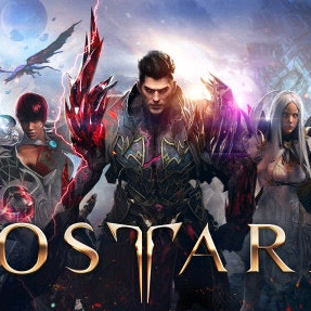 로스트아크 sss급 두글자 닉네임 판매합니다.