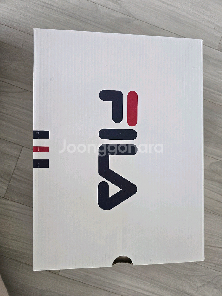 휠라 키즈 운동화(새것) 210사이즈--0