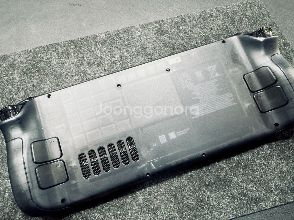 스팀덱 OLED 1TB--5