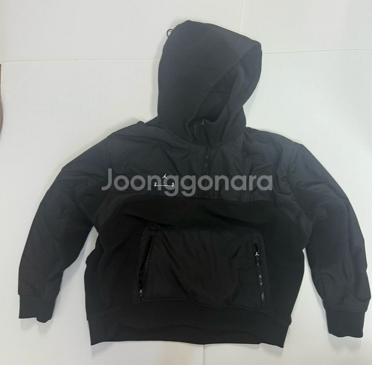 나이키 남성 조던 아노락 점퍼 지켓 nike 중고--0