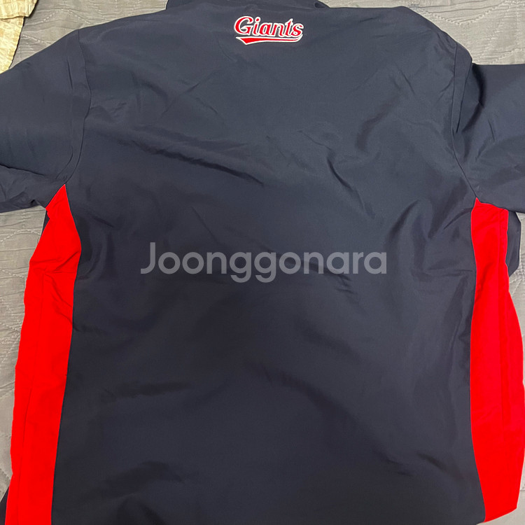 롯데 자이언츠 바람막이 바막 점퍼 잠바 95--1