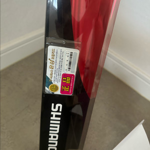 시마노 18000G 낚싯대