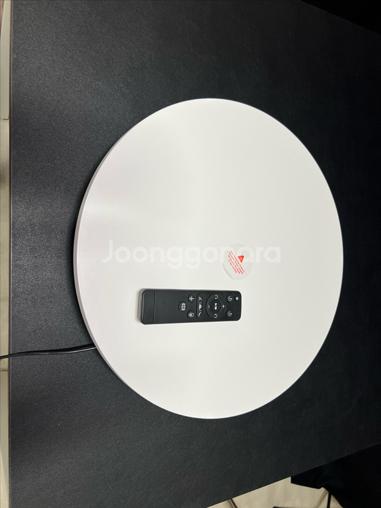 촬영용 대한 빅턴테이블--0