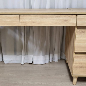 편수책상 서랍형 책상