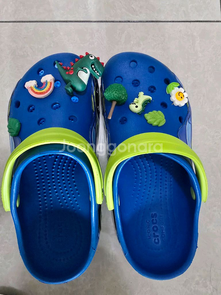 크록스C13사이즈--0