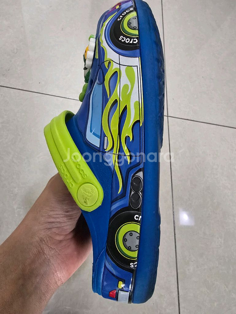 크록스C13사이즈--1