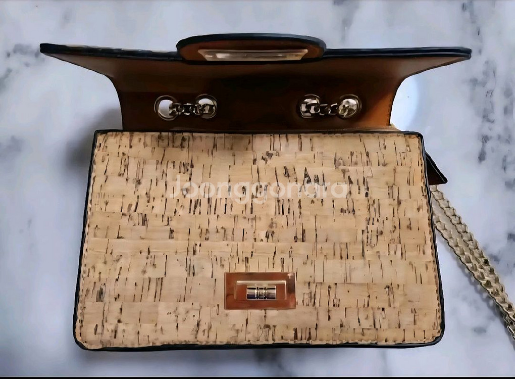 [새상품/기념품] 포르투갈에서 사온 미니백--1