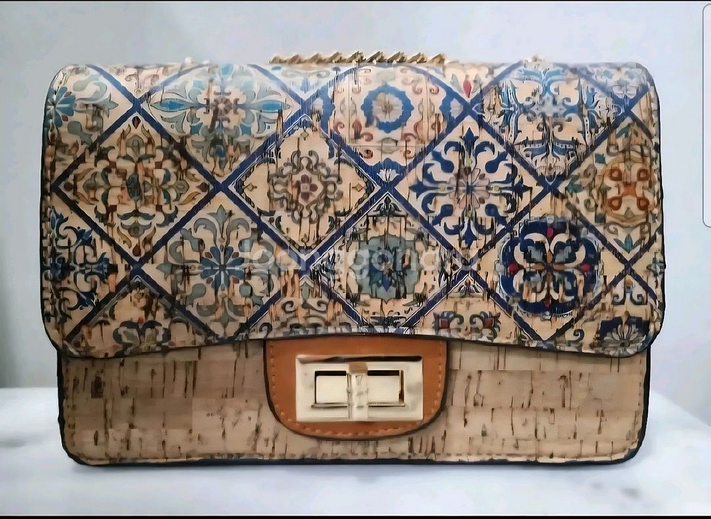 [새상품/기념품] 포르투갈에서 사온 미니백--0