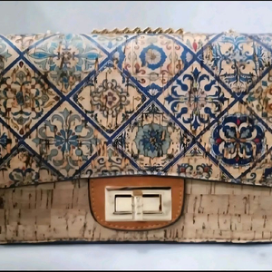 [새상품/기념품] 포르투갈에서 사온 미니백