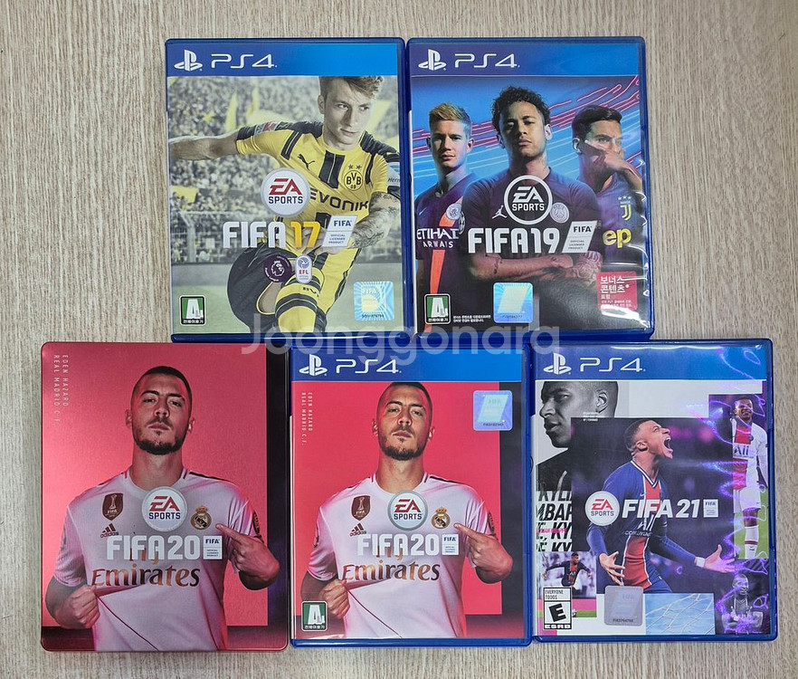 ps4 피파17 19 20 21--0