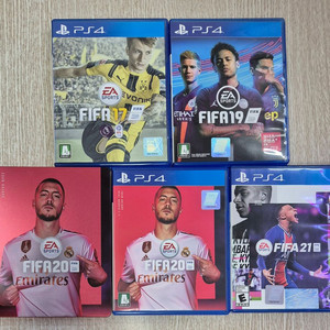 ps4 피파17 19 20 21