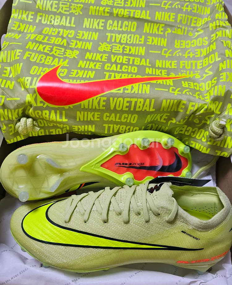 [타임세일]머큐리얼 베이퍼16 엘리트 AG Max Voltage팩--9