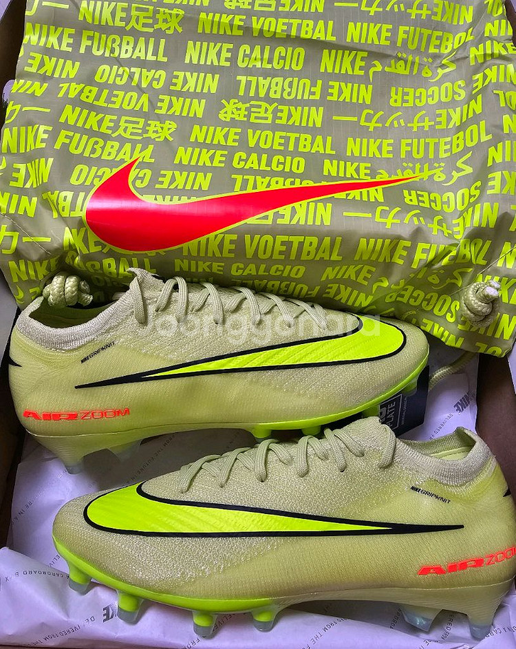 [타임세일]머큐리얼 베이퍼16 엘리트 AG Max Voltage팩--8