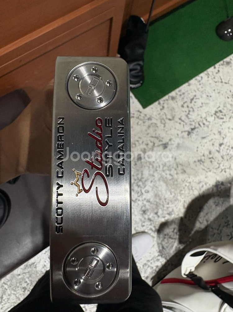 스카티 카메론 스튜디오 까탈리나 33인치--0