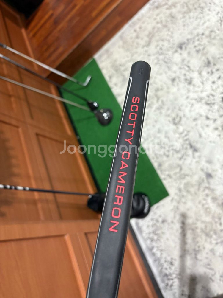 스카티 카메론 스튜디오 까탈리나 33인치--3