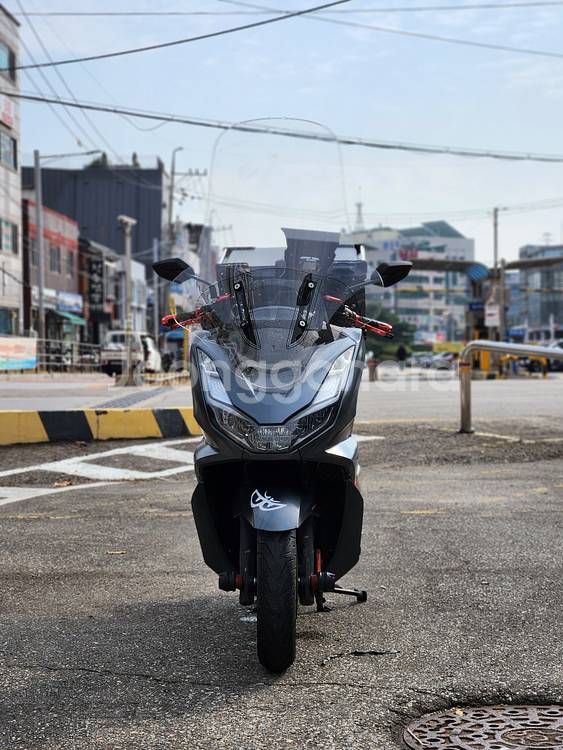 21년/pcx125cc/구변o/배달세팅/최상급매물팝니다--1