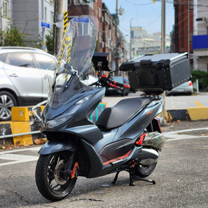 21년/pcx125cc/구변o/배달세팅/최상급매물팝니다