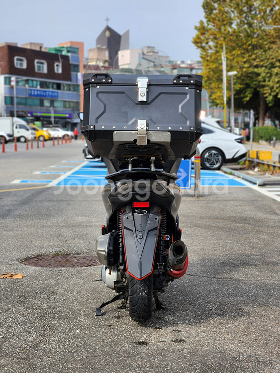 21년/pcx125cc/구변o/배달세팅/최상급매물팝니다--5