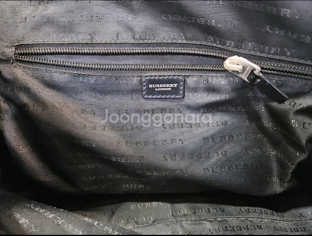 [명품/ 정품] 버버리 백--2
