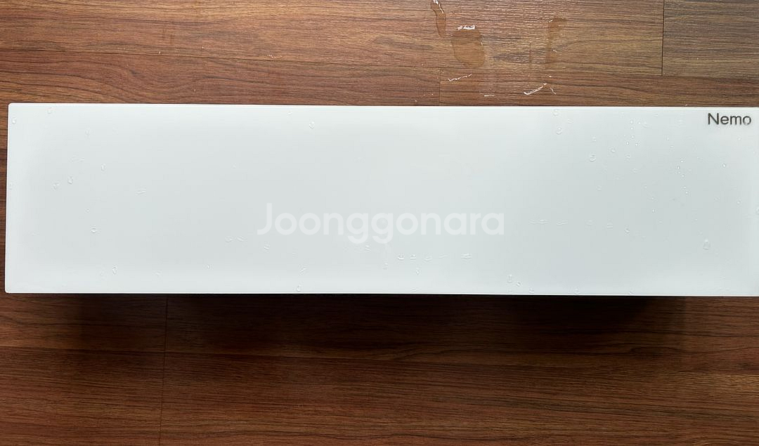 네모 아크릴 2자 상면여과기 분양--0