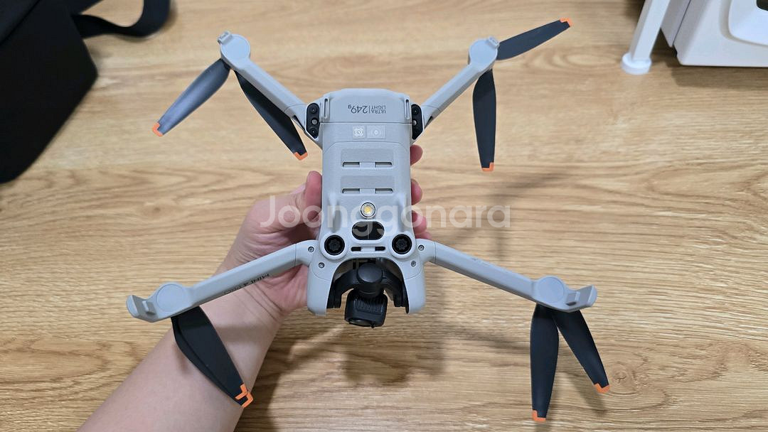 DJI Mini 4 Pro 드론 플라이모어 콤보--2