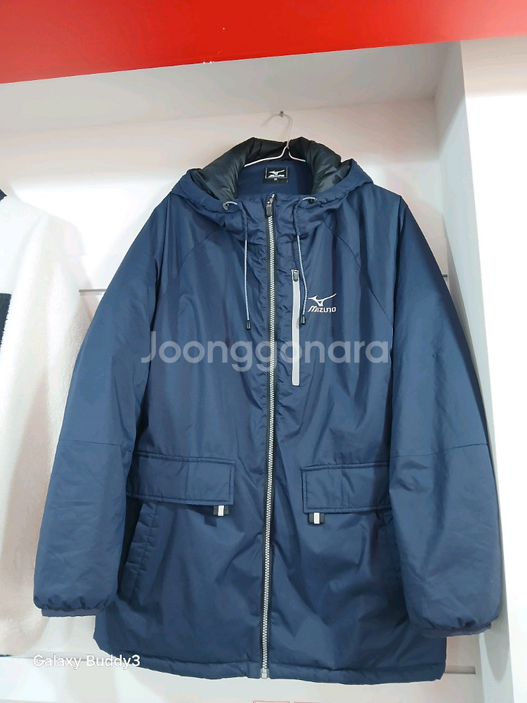 미즈노 겨울자켓 105--0