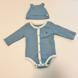 에뜨와 바디수트 모자세트3M