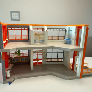 플레이모빌 병원놀이세트