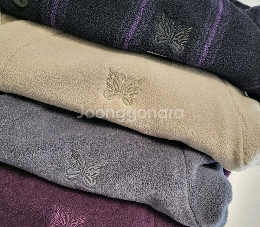 유니클로 니들스 가디건 팬츠 블랙,그레이,퍼플,베이지--0