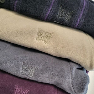 유니클로 니들스 가디건 팬츠 블랙,그레이,퍼플,베이지