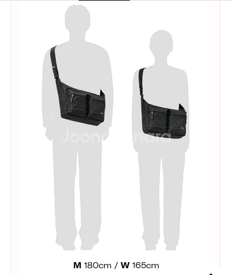 브랜든 크로스백--2