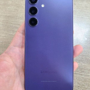 갤럭시S24 256G 무잔상 중고폰 공기계