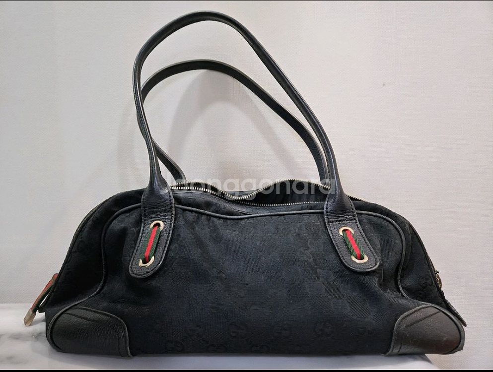 [정품/명품] 구찌 숄더백--0