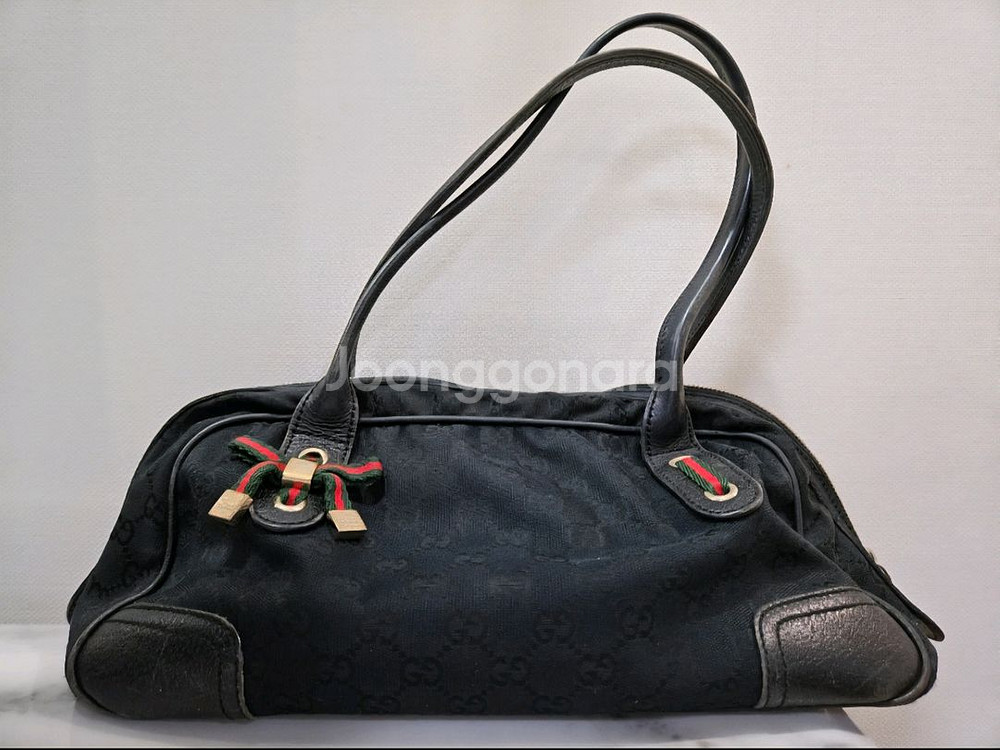 [정품/명품] 구찌 숄더백--1