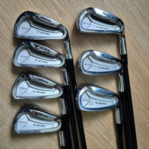 미즈노 MX-23 아이언 단품 3,5,6,7,9,P