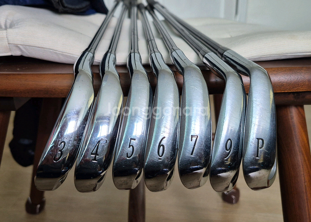 미즈노 MX-23 아이언 단품 3,5,6,7,9,P--1