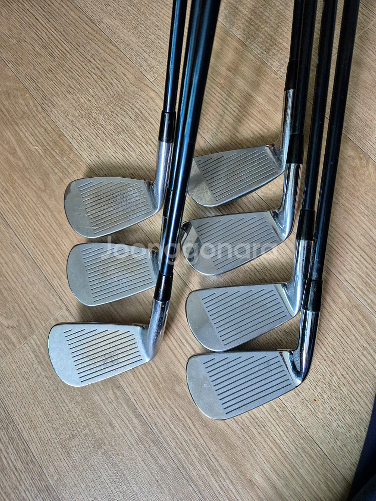 미즈노 MX-23 아이언 단품 3,5,6,7,9,P--2