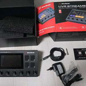 에버미디어 넥서스(AX310) 오인페 판매(스트림덱기능