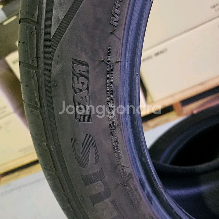 금호타이어 솔루스 TA51 245/45R/17--3
