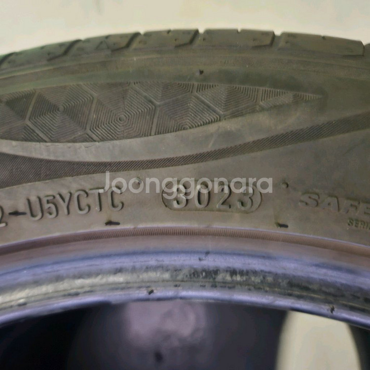 금호타이어 솔루스 TA51 245/45R/17--5
