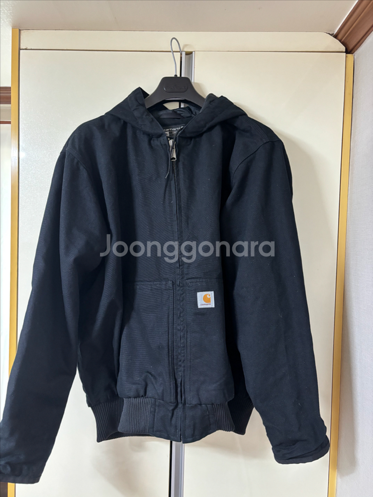 카디트 후드 집업 자켓 XL--0