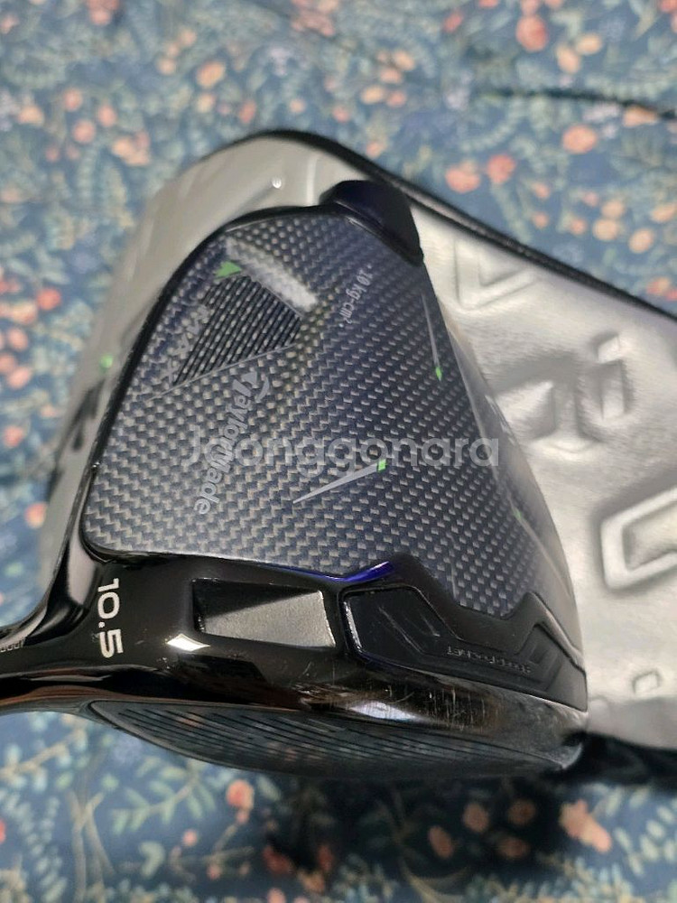 테일러메이드 Qi35 드라이버--0
