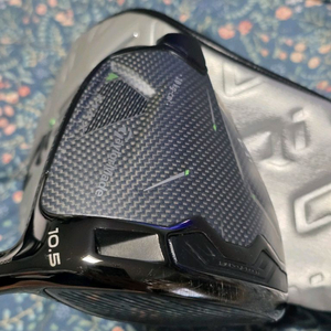 테일러메이드 Qi35 드라이버