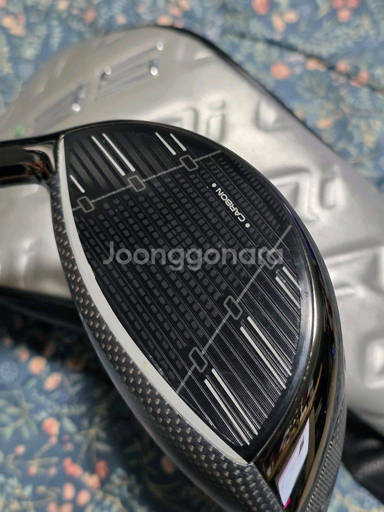 테일러메이드 Qi35 드라이버--1