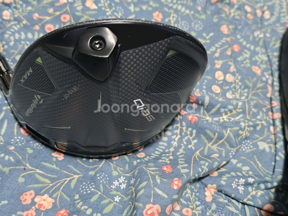 테일러메이드 Qi35 드라이버--3