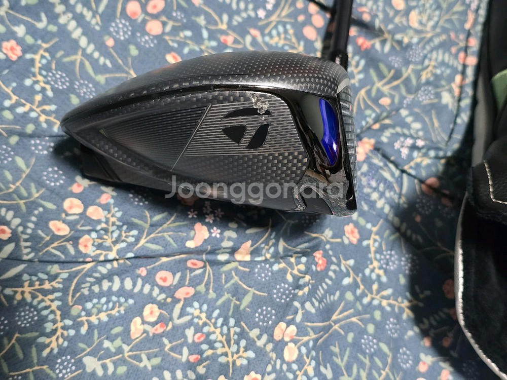 테일러메이드 Qi35 드라이버--5