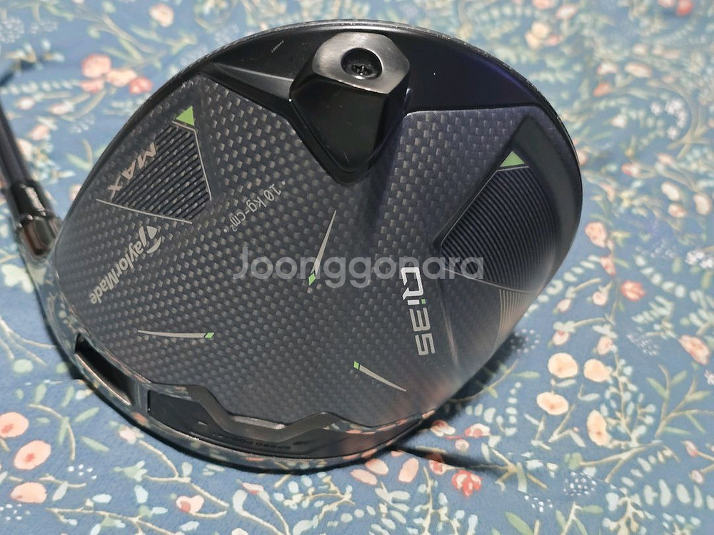 테일러메이드 Qi35 드라이버--4