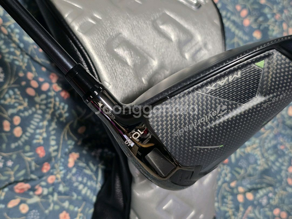 테일러메이드 Qi35 드라이버--7