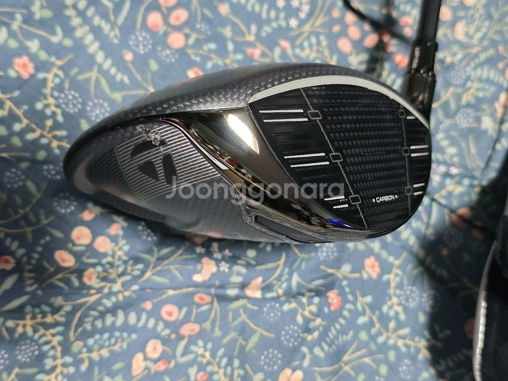 테일러메이드 Qi35 드라이버--6
