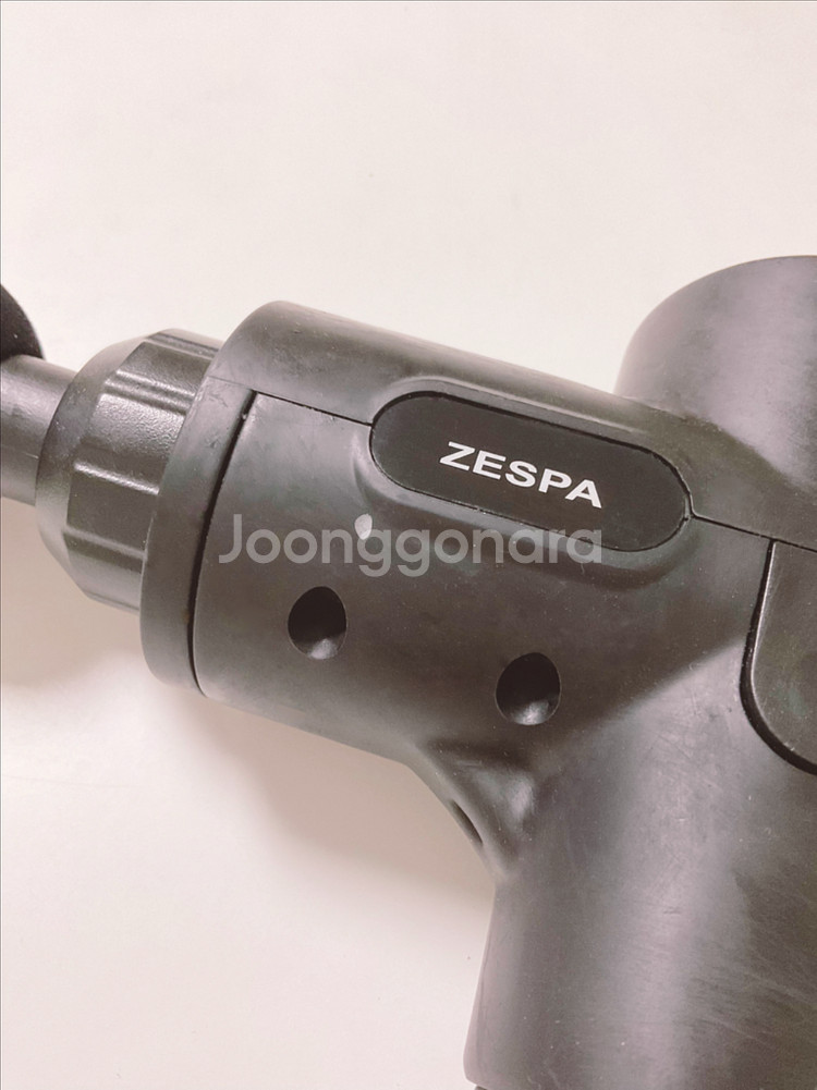 저스파 마사지건--1